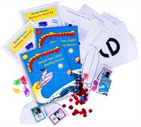 Rocket Phonics Complete Kit