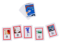 Play & Read Cards - 1 deck
